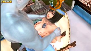 Hentai 3d ( Hs23) – Cleopatra Queen And Silver Man