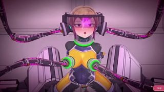 Agent Mirai: The Complete Hentai Adventure | Final Chapter