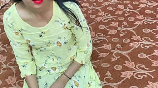 Passionate Encounter With A Desi Housewife