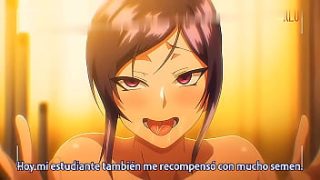 Yugao – Spanish Subtitles (adult Anime)