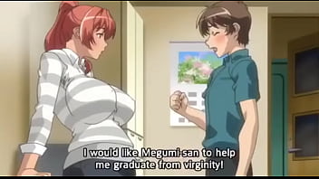 First Part Of Hentai