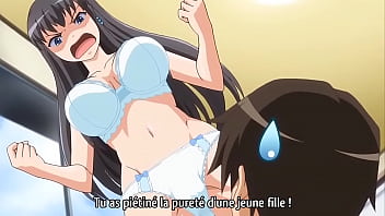 Anime Porn Featuring Large Breasts