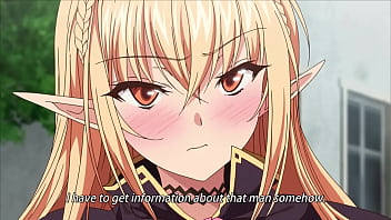 Naughty Anime Girlfriend Gone Wild