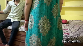 Sister-in-law Home Alone Gets Wild With Brother-in-law In Steamy Indian Clip Featuring Hindi Audio.