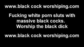 My Petite White Pussy Craves Thick Black Dick
