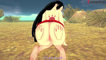 Boa Hancock Breast Enhancement And Sex Scene Perspective | One Piece