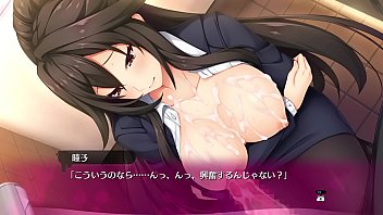 Explicit Bukkake-themed Adult Game 16