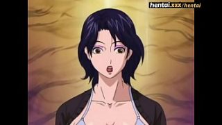 Curvy Milf’s Steamy First Time In A Wild Threesome – Hentai.xxx