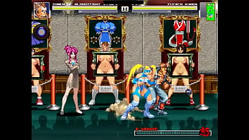 Animated Hentai Featuring Rainbow Mika In A Group Encounter