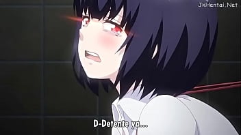 Ghost Cleansing Monk Hentai