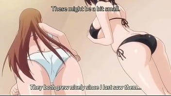 Censored Hentai With No Explicit Nudity