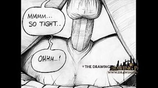 Intense 3d Adult Game Featuring A Seductive Submissive Character In Animated Erotica
