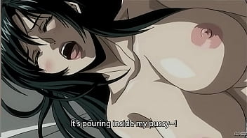 Mature Woman In Stockings With Large Breasts Enjoys Passionate Sex (explicit Hentai)