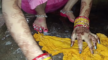 Sensual Sister-in-law Peeing In The Bathroom Hindi Adult Content