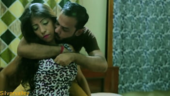 Having A Threesome With My Wife And Girlfriend! Experience With Hindi Audio