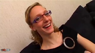 Starla Candy’s Intense French Deep Throat And Hardcore Anal Action
