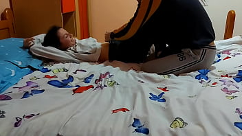 Petite Girl Enjoys Wild And Intense Sex Sessions