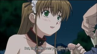 Seductive Maid In Thigh-highs Indulges In Passionate Pleasure (explicit Hentai)