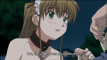 Seductive Maid In Thigh-highs Indulges In Passionate Pleasure (explicit Hentai)