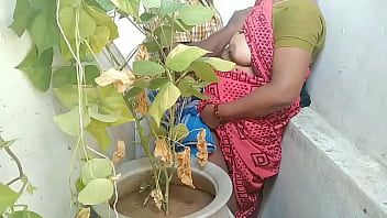 Homemade Video Of Indian Housewife With Homeowner