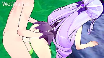 Vivian Loses Her Virginity In Intense Wet Pussy Action – Zenless Zone Zero Hentai