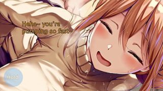 Yuigahama’s Teasing Hentai Joi From Oregairu