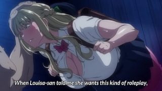 Curvy Redhead Hentai