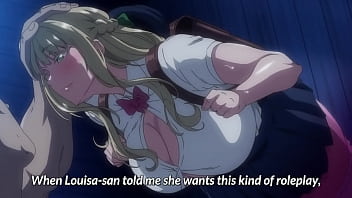 Curvy Redhead Hentai