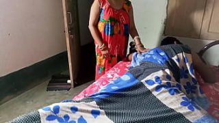 Husband Forcefully Sleeps With Maid After Wife Leaves For Work – Clear Hindi Audio