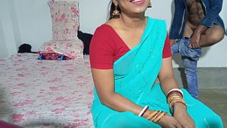 Indian Bhabhi’s Wild Encounter When She Visited My House – Clear Hindi Audio