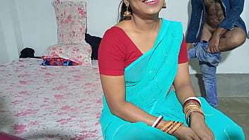 Indian Bhabhi’s Wild Encounter When She Visited My House – Clear Hindi Audio