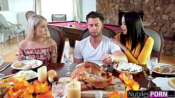 Top Thanksgiving Adult Scenes – Nubilesporn Collection