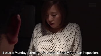 Japanese Wife Cheats With Well-endowed Mechanic (200+ Subbed Jav Collection – Myjavengsubtitle)