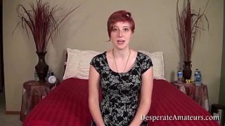 Redheaded Aurora’s Desperate Amateurs Casting Call