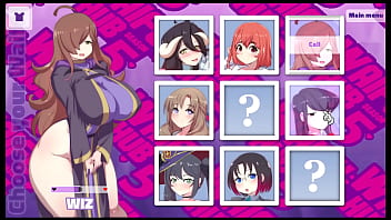 Albedo’s Lustful Desires – Waifu Hub Season 5 Xxx Hentai Game Episode 5 With Insatiable Succubus
