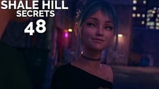 Shale Hill Confessions #48 • Taking The Flirtatious Bartender Back To My Place