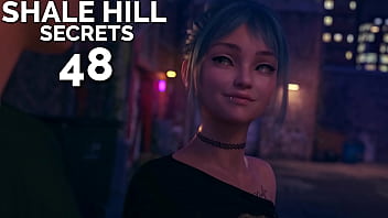 Shale Hill Confessions #48 • Taking The Flirtatious Bartender Back To My Place