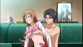 Girlfriend In Adult Anime Betrays Boyfriend With Unknown Man