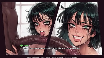 Steamy Bbc Oral Pleasure Hentai Adventure Game