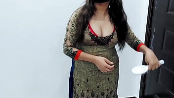 Rural Indian Wife’s Intimate Encounter With Husband’s Friend – Hindi Audio Included