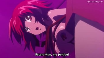 Steamy Otome Hime Episode 1 Hentai Adventure