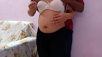 Pregnant Sister-in-law Seduced On Facebook And Forced At Home – Hindi Adult Story