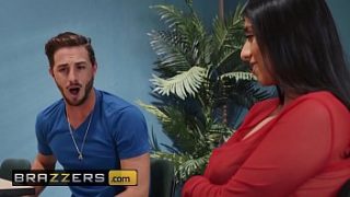 Busty Beauty – Myers & Frost – Backpack Trick – Brazzers