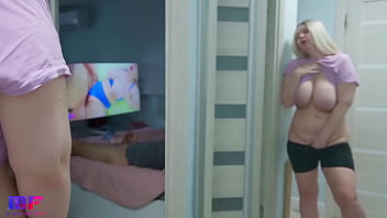 Curious Stepdaughter Watches Stepfather In Secret – Part 4