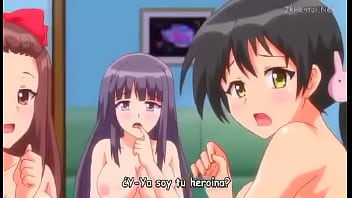 Innocent Girl Hentai