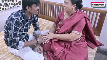 Passionate Indian Housewife Enjoying Intense Lovemaking