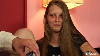 Sultry Young Model Turns Feral At The Sight Of A Massive Cock