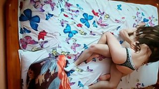 Newlyweds Share Intimate Moments Together After Graduation