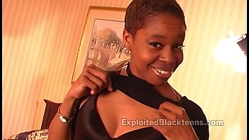 New Ebony Amateur Debuts In Diy Black Adult Film