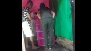 Stepmom And Step Son’s Wild Affair: A Hot Outdoor Encounter While Husband’s Away – Real Amateur Porn